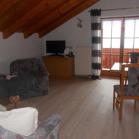 Haus Wiesenblick Oberwössen Esterno foto