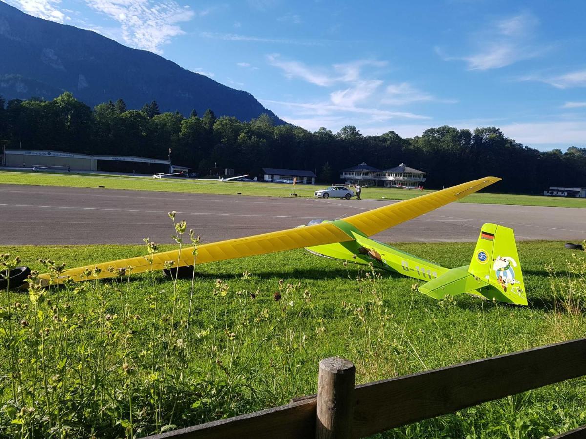 Haus Wiesenblick Oberwössen Esterno foto
