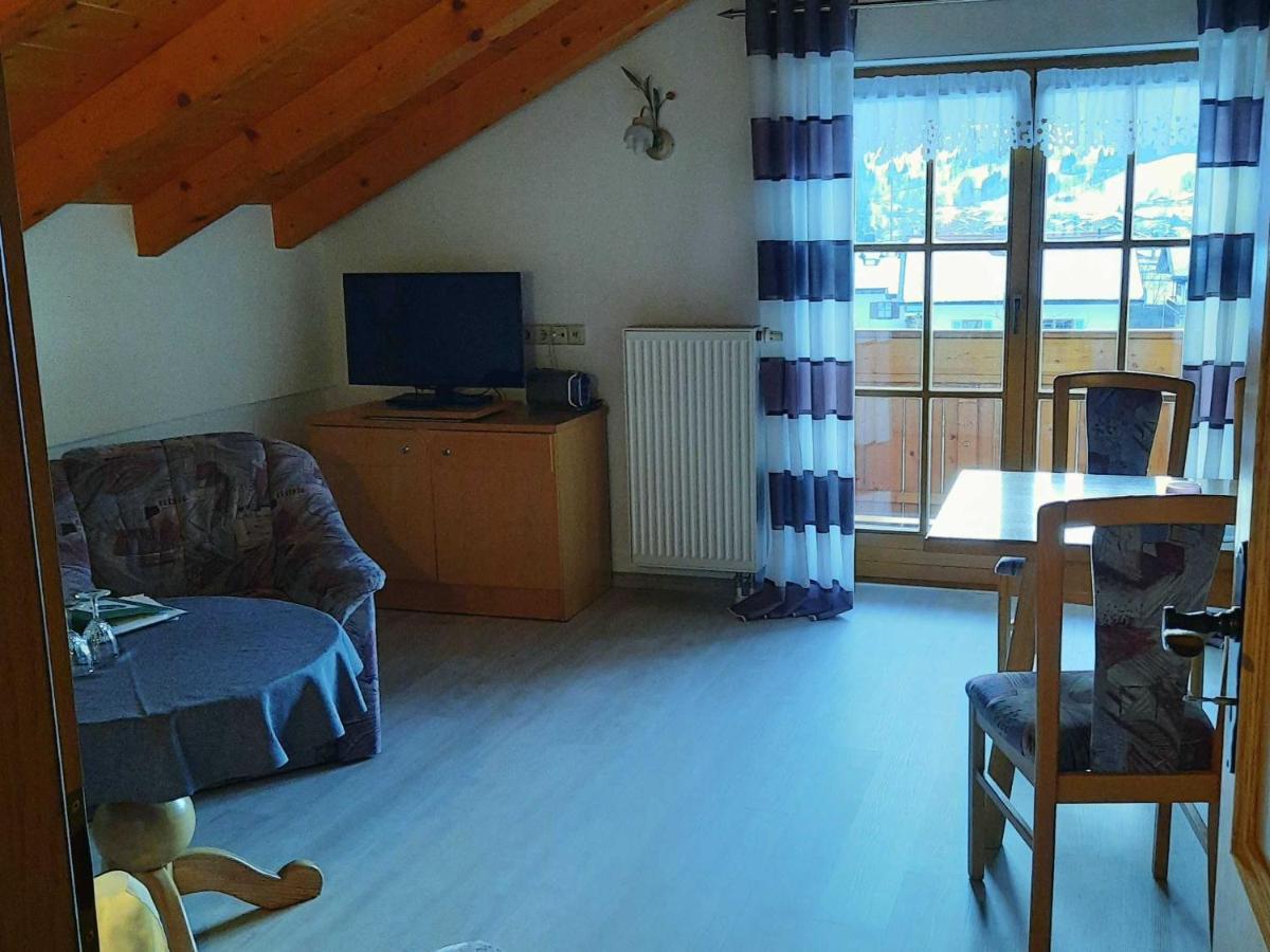 Haus Wiesenblick Oberwössen Esterno foto