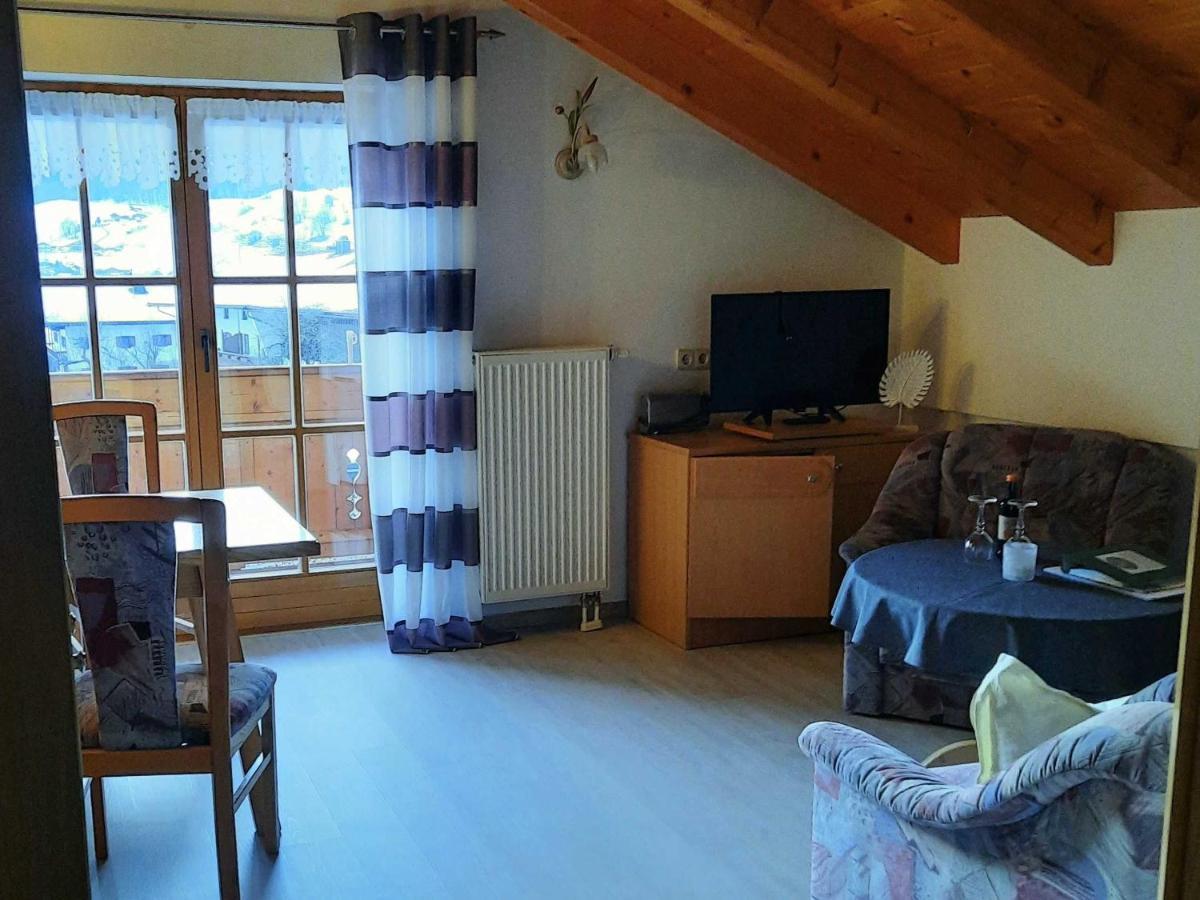 Haus Wiesenblick Oberwössen Esterno foto