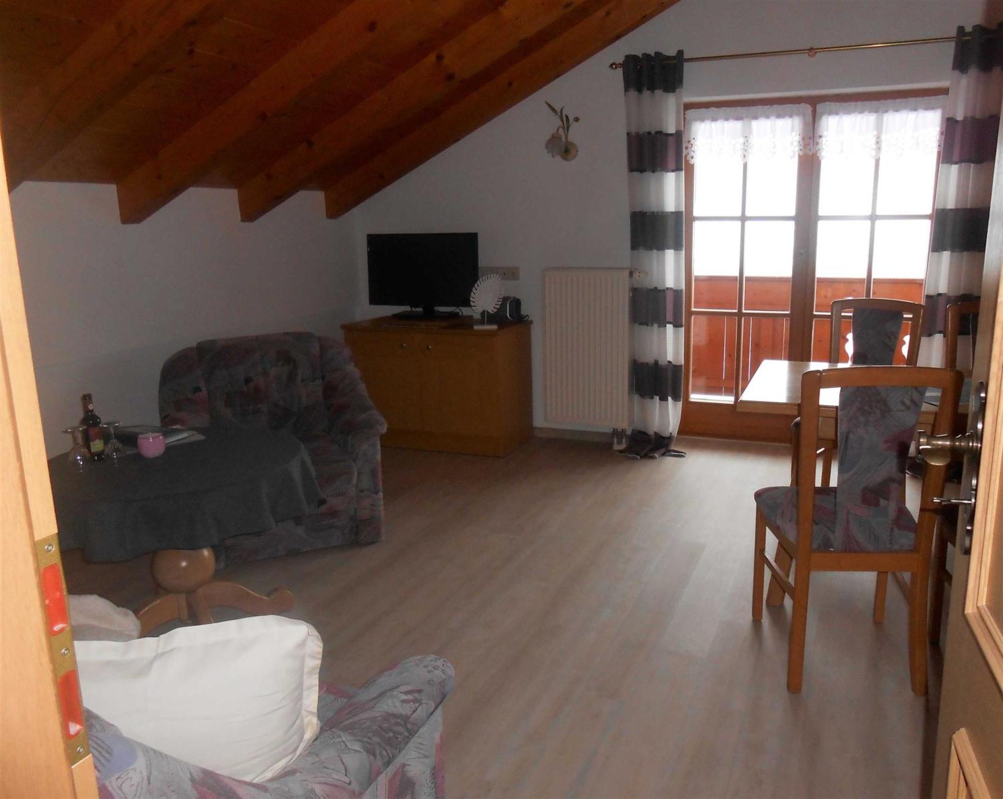 Haus Wiesenblick Oberwössen Esterno foto