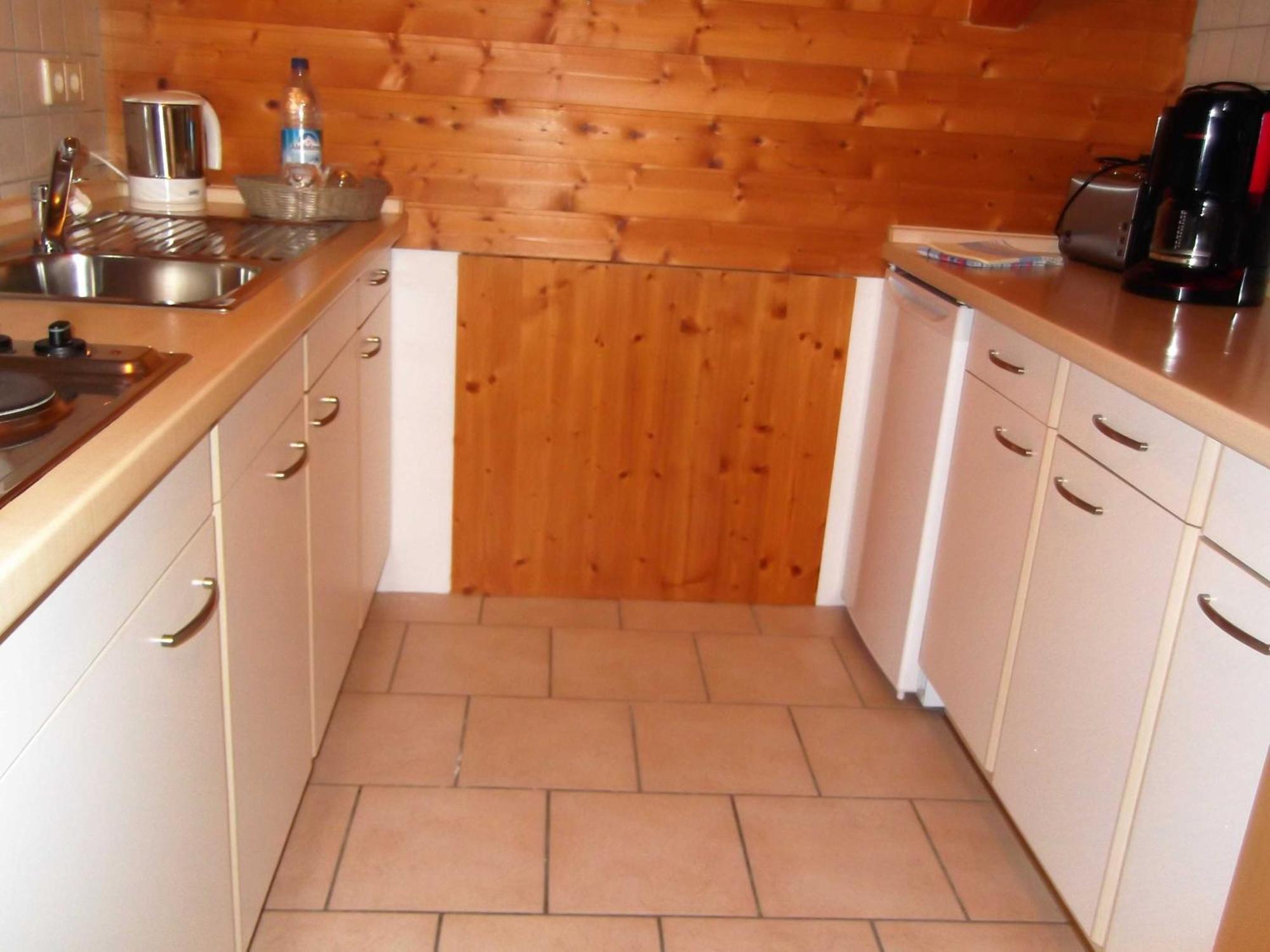 Haus Wiesenblick Oberwössen Esterno foto